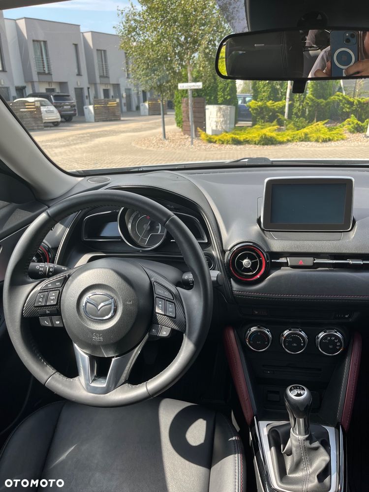 Mazda CX-3 1.5 D Skypassion i-ELoop AWD - 8