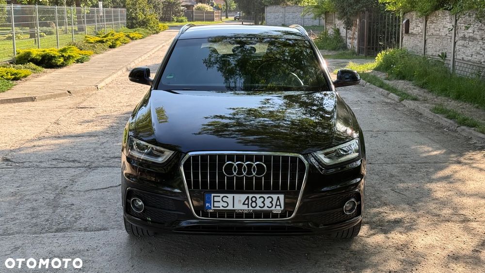 Audi Q3 2.0 TDI - 2