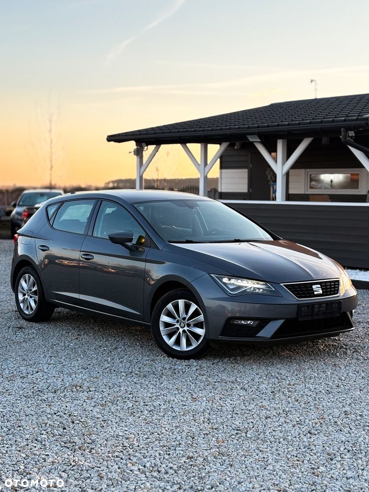 Seat Leon 1.6 TDI Start&Stop Style - 23