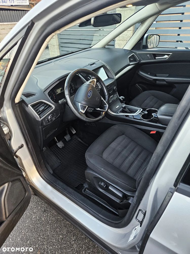 Ford Galaxy 2.0 TDCi Trend - 20