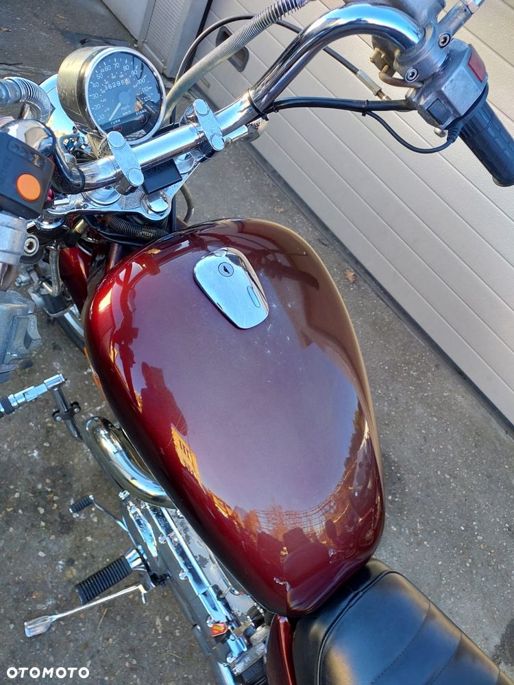 Suzuki Intruder - 22