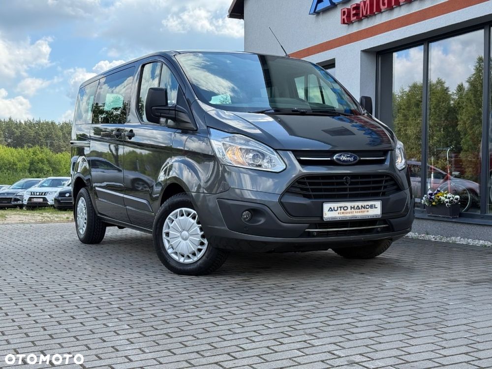 Ford Transit Custom - 6
