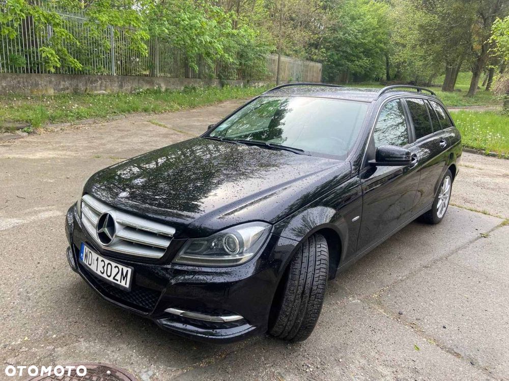 Mercedes-Benz Klasa C - 1