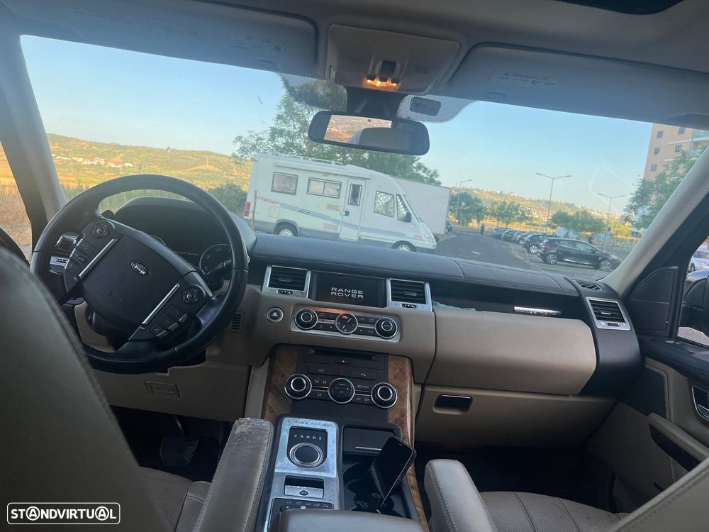 Land Rover Range Rover Sport 3.0 SDV6 HSE - 7