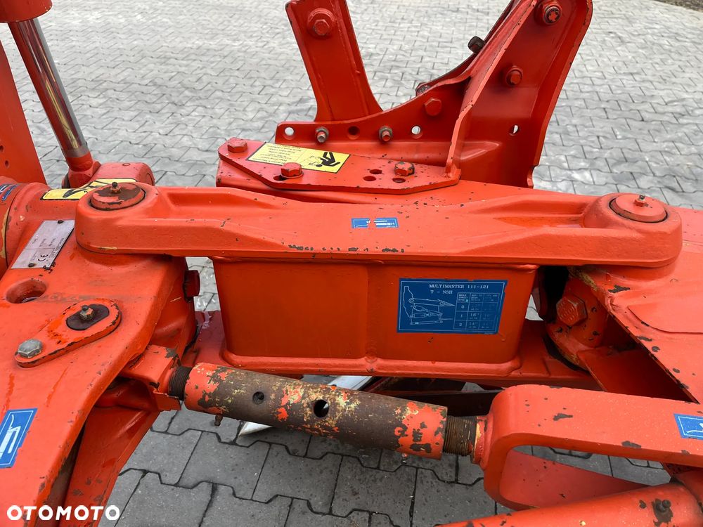 Kuhn MultiMaster 121 - 9