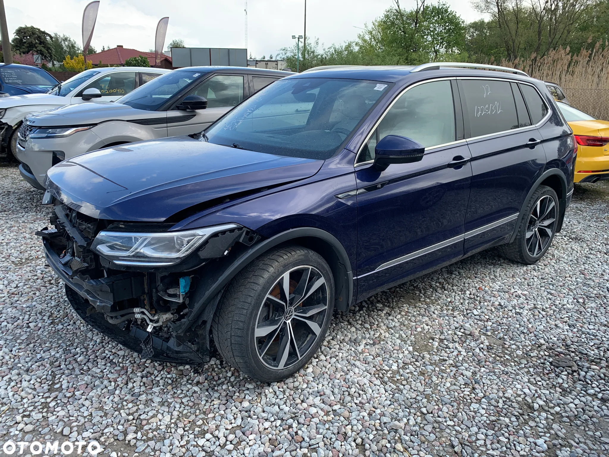 Volkswagen Tiguan Allspace 2.0 TSI 4Mot Highline DSG - 3