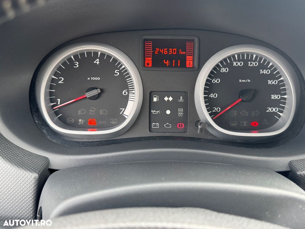 Dacia Duster dCi 110 FAP 4x4 Laureate - 14