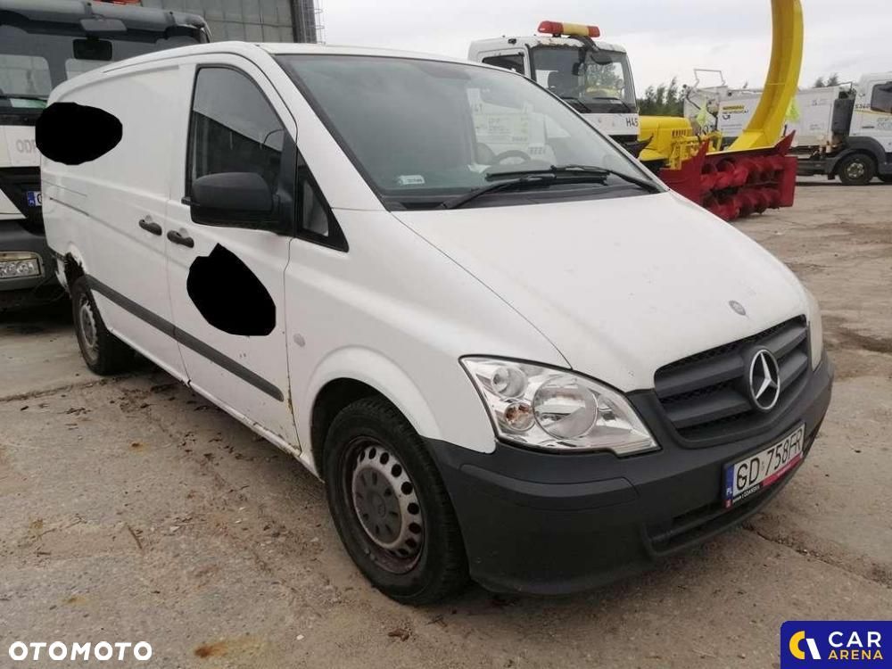 Mercedes-Benz Vito - 5