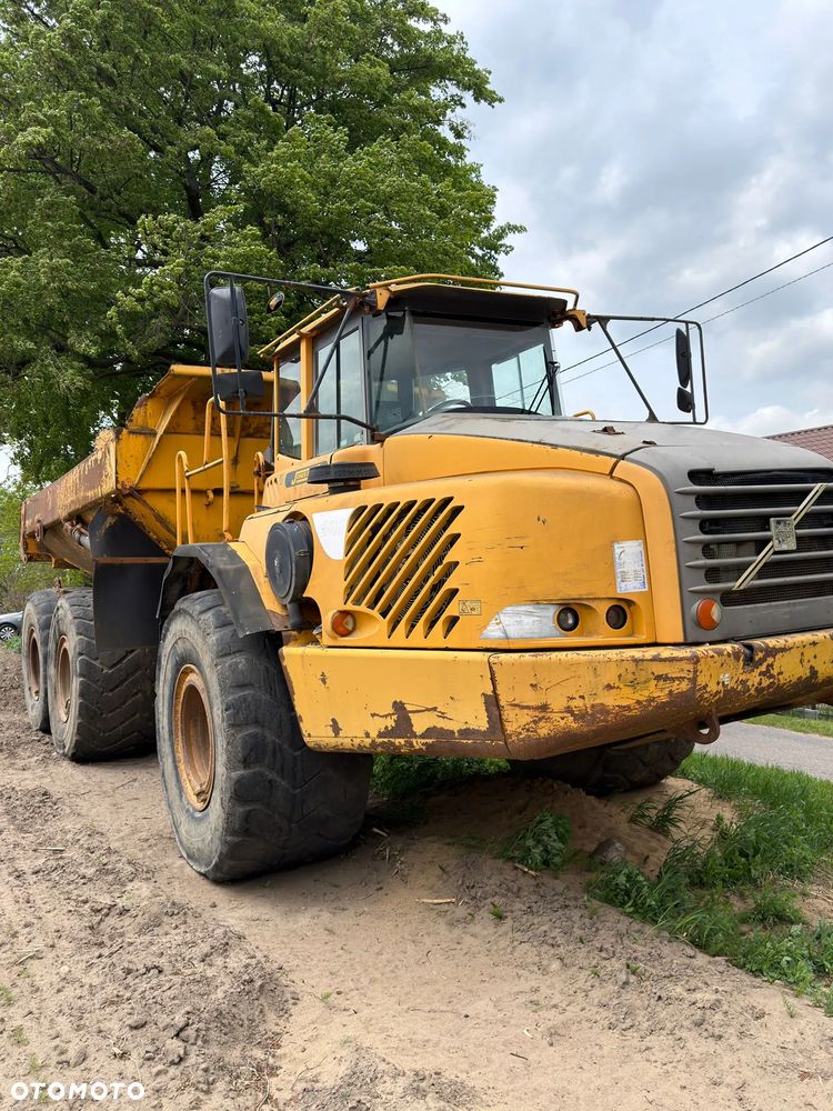 Volvo A40D - 2