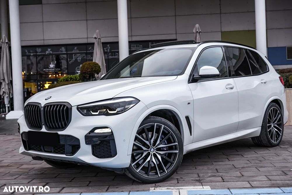 BMW X5 xDrive40i - 10