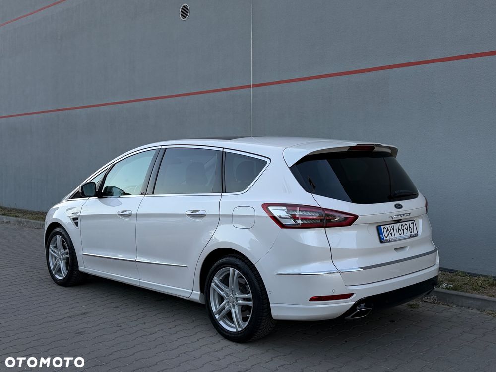Ford S-Max 2.0 EcoBlue Vignale - 4