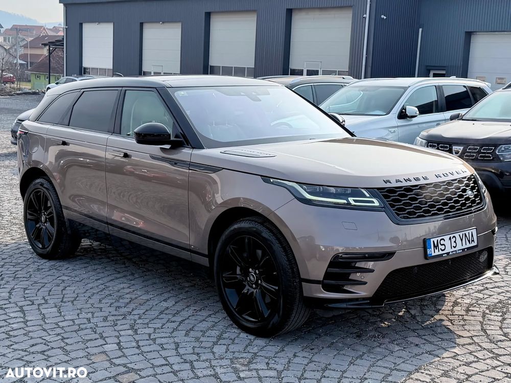 Land Rover Range Rover Velar 2.0 R-Dynamic S - 2