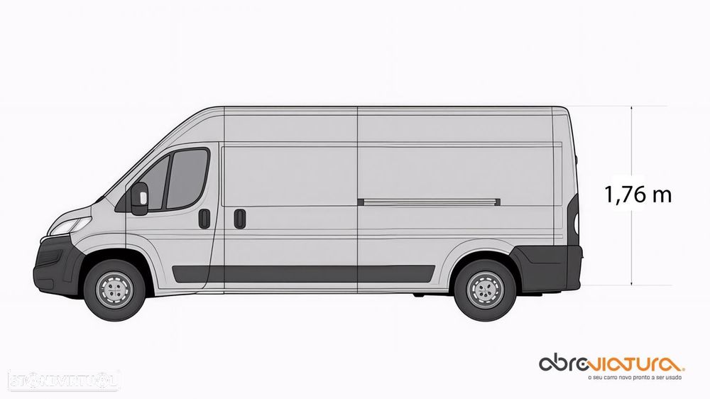 Peugeot Boxer 335 2.2 BHDI - 25
