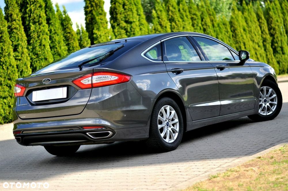 Ford Mondeo 2.0 TDCi Start-Stopp Business Edition - 36