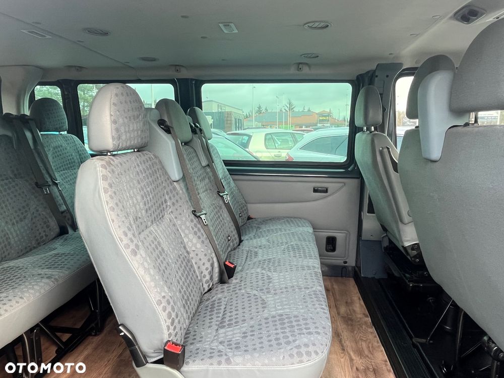 Ford Transit L HA Basis - 13