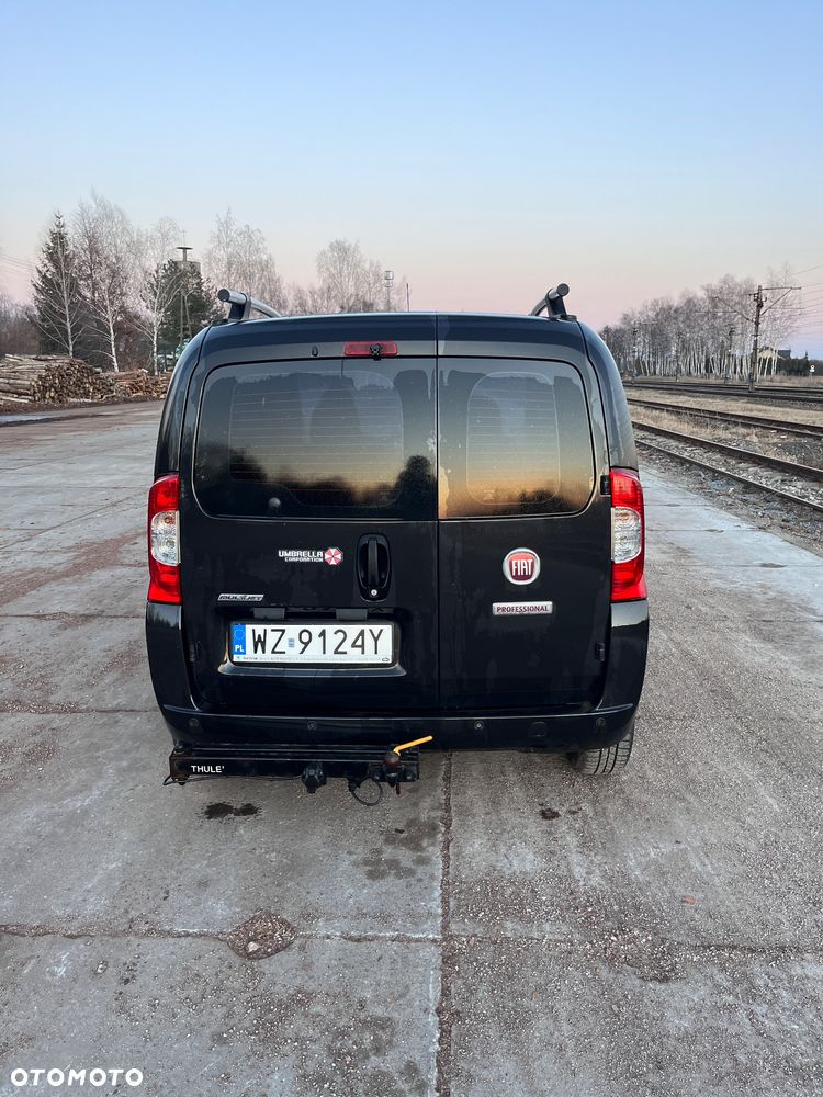 Fiat Qubo 1.3 Multijet 16V Dualogic Active - 23