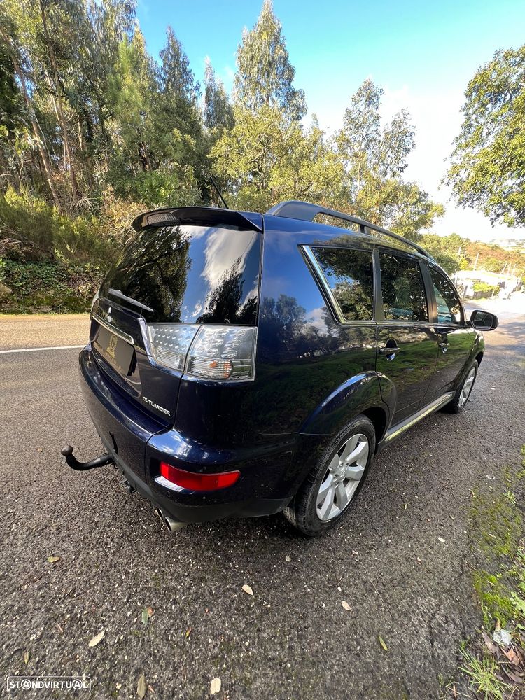 Mitsubishi Outlander 2.2 DI-D Intense - 6
