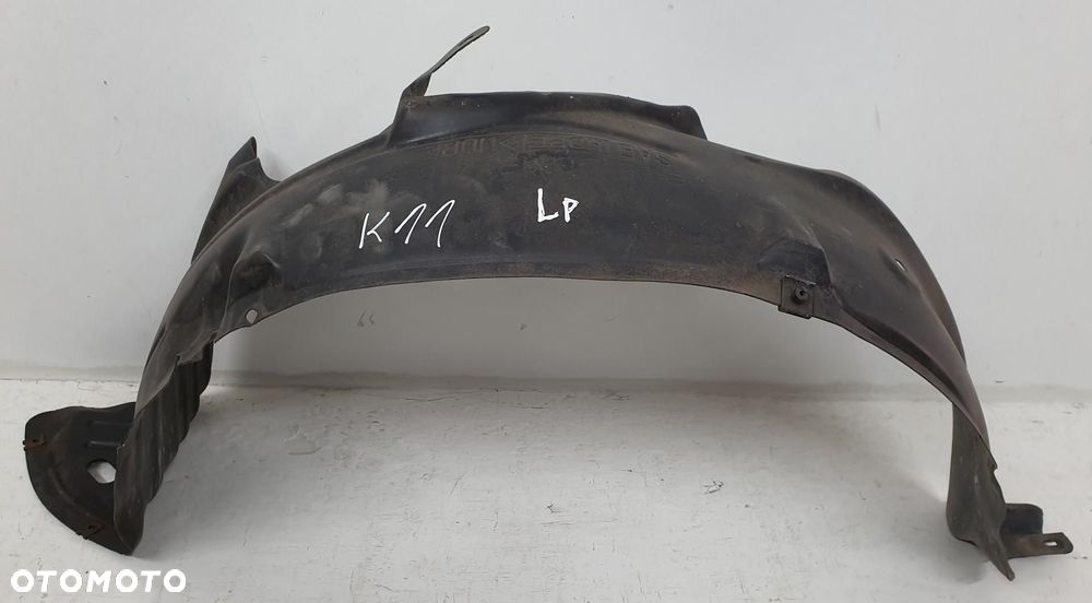 NADKOLE LEWY PRZÓD PRZEDNIE NISSAN MICRA K11 3D LIFT 6384341B05 - 1