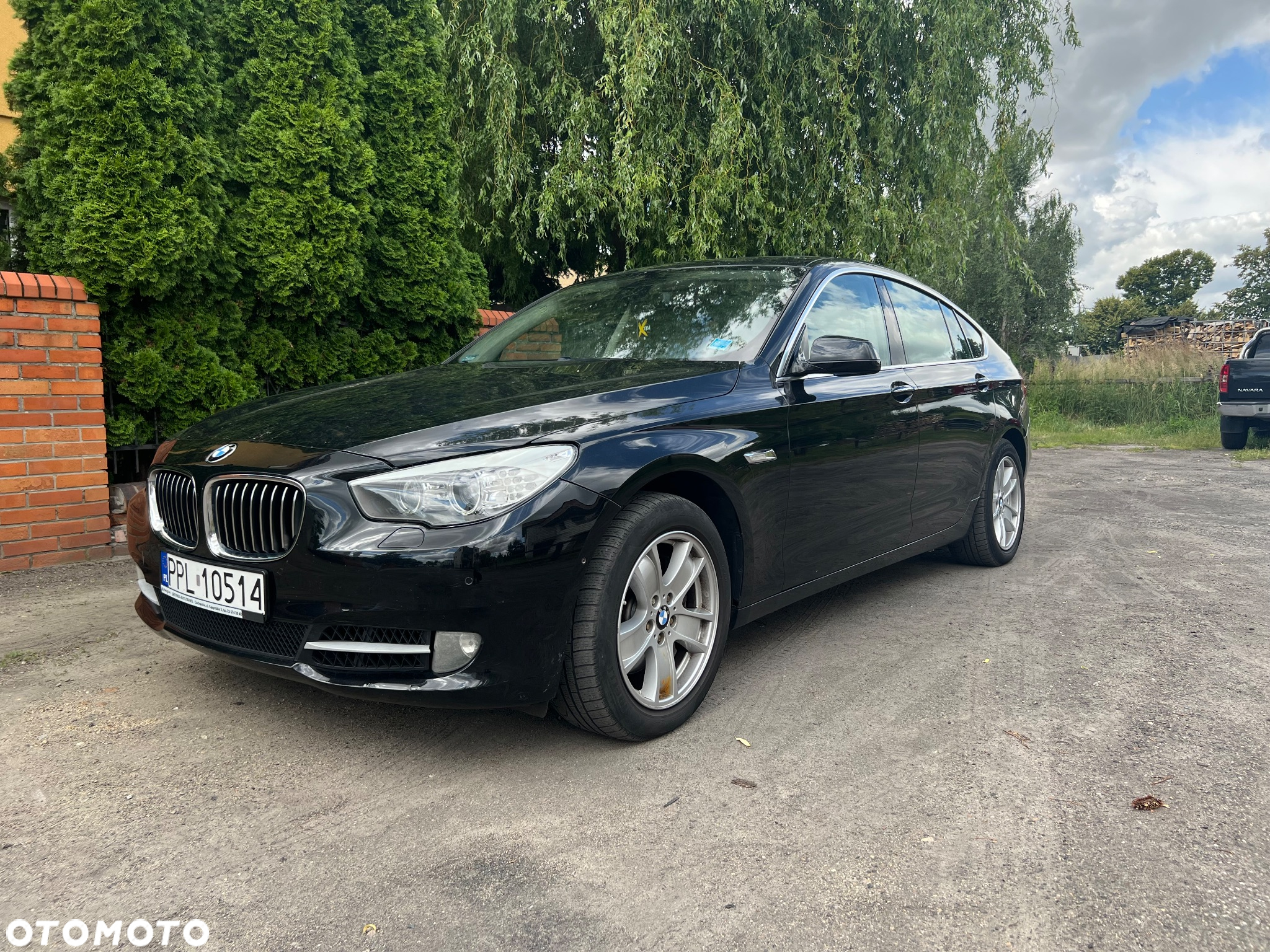 BMW 5GT - 5