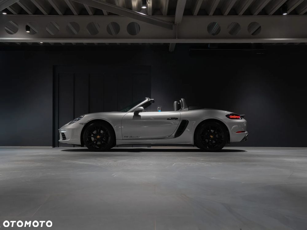 Porsche 718 Boxster PDK - 2