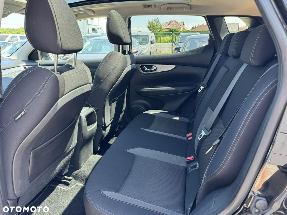 Nissan Qashqai - 21