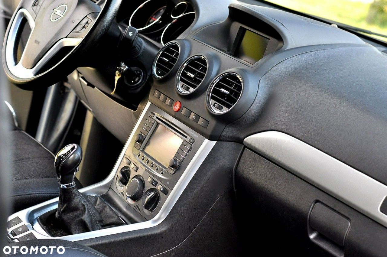 Opel Antara 2.2 CDTI 4x4 Cosmo - 10