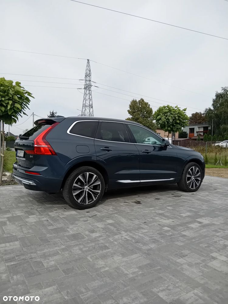 Volvo XC 60 B4 D Plus Bright - 9