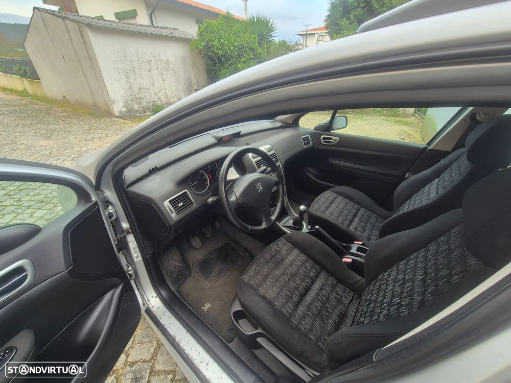 Peugeot 307 Break - 5