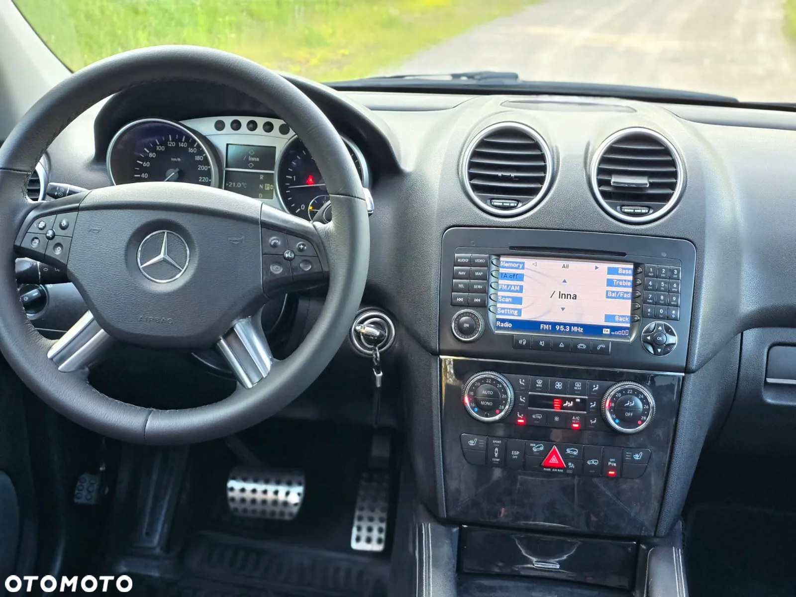 Mercedes-Benz ML 320 CDI 4Matic 7G-TRONIC - 12