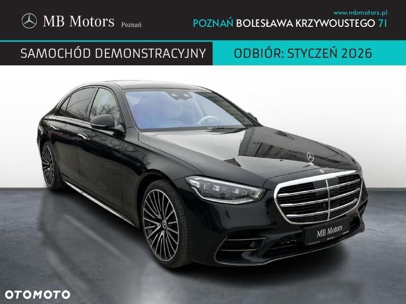 Mercedes-Benz Klasa S - 1