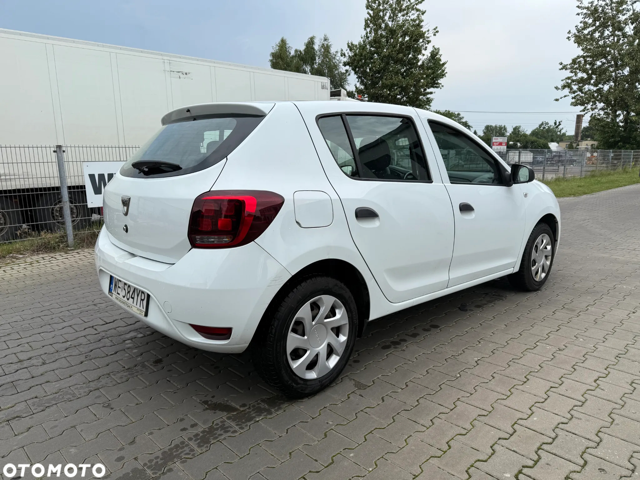 Dacia Sandero 1.0 SCe Ambiance - 7
