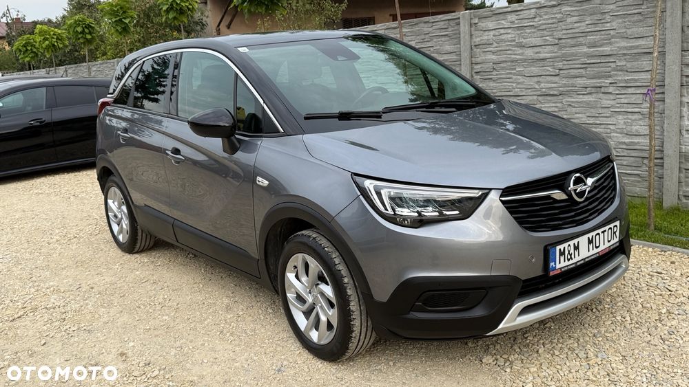 Opel Crossland X 1.2 Start/Stop Automatik Design Line - 6