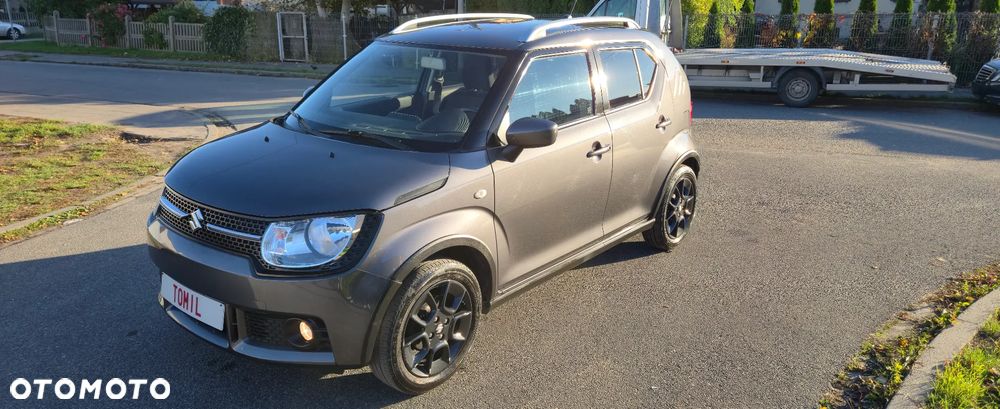 Suzuki Ignis 1.2 Premium - 20