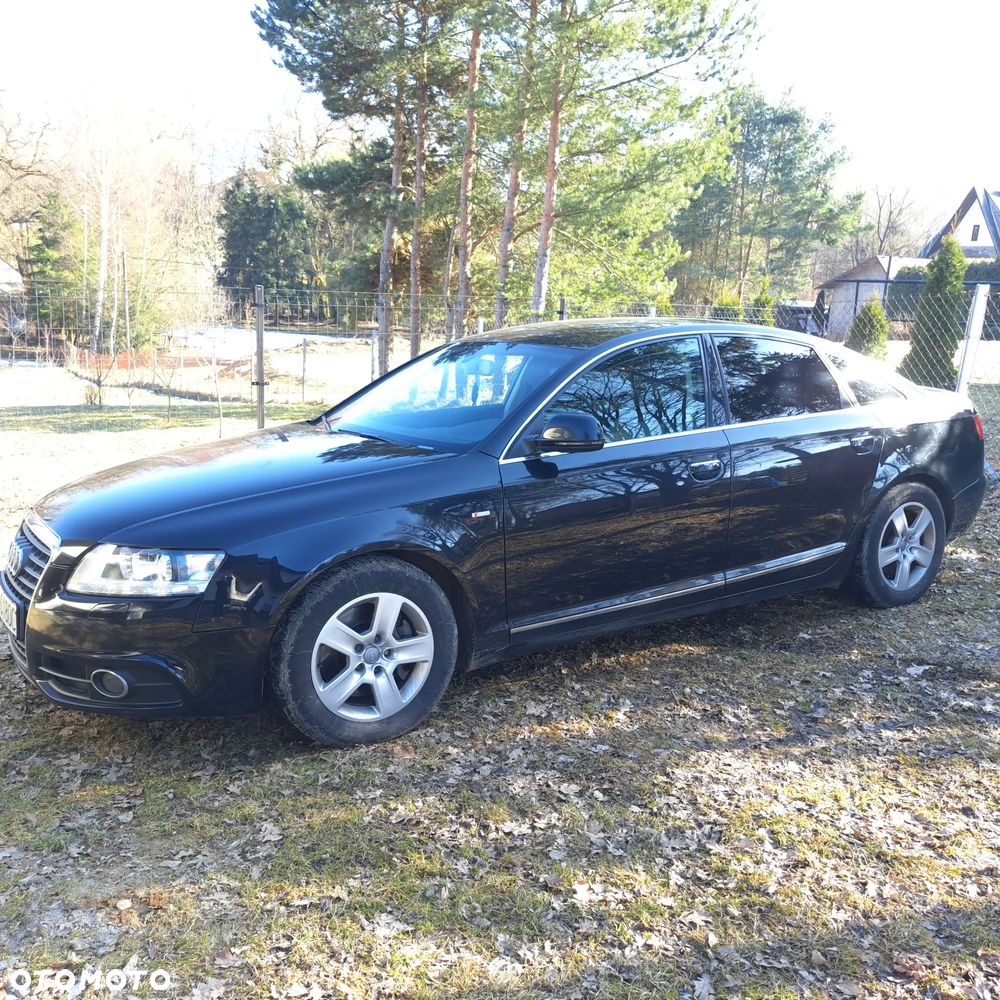 Audi A6 Limousine 2.0 TDI DPF - 5