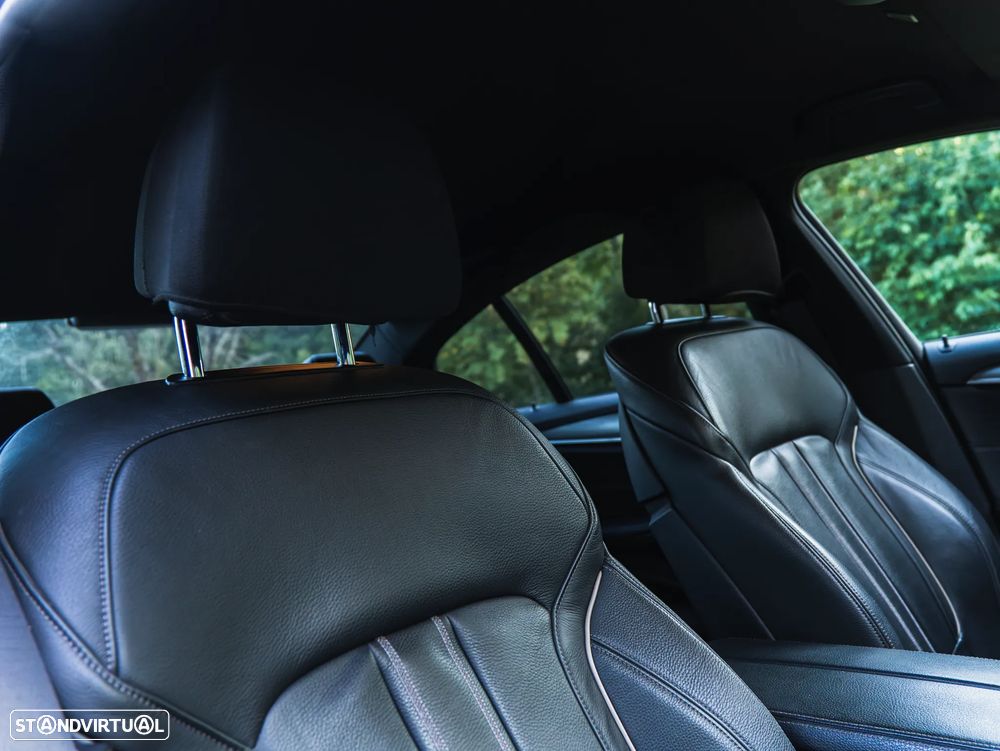 BMW 520 d Aut. M Sport Edition — fotografia 25