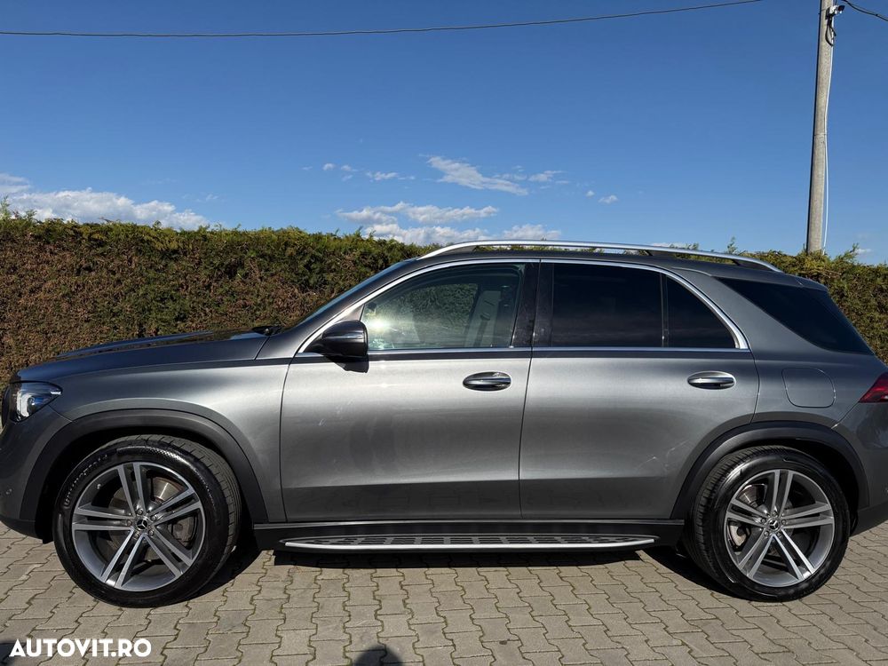 Mercedes-Benz GLE 350 4MATIC - 5