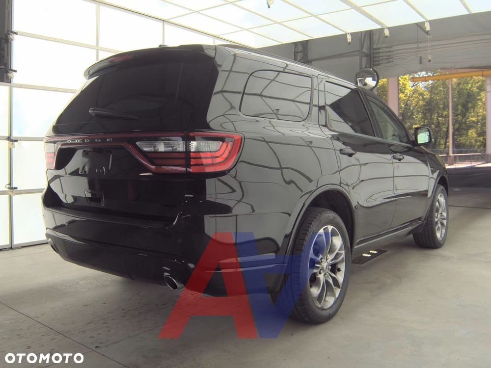 Dodge Durango - 8