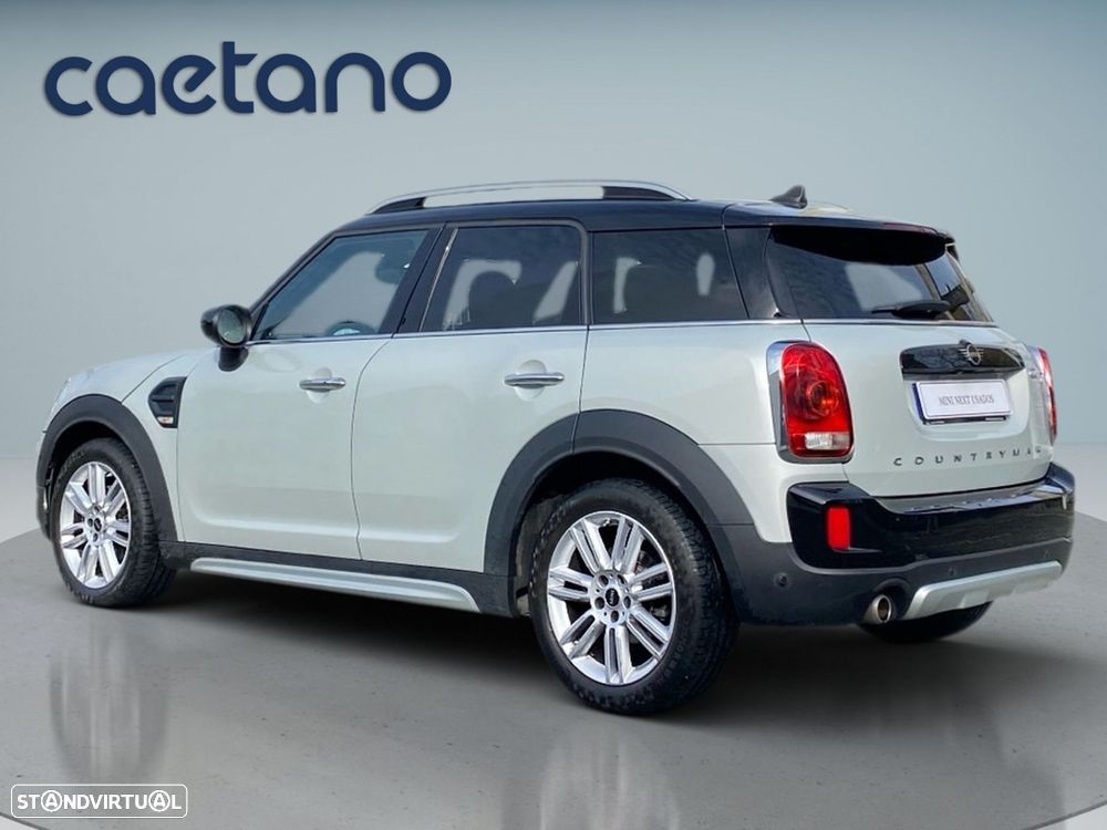 MINI Countryman Cooper D Classic Auto - 23