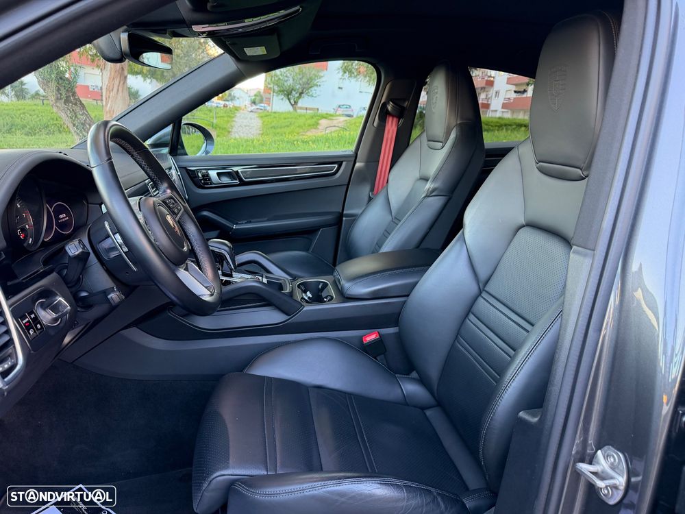 Porsche Cayenne Coupé - 13