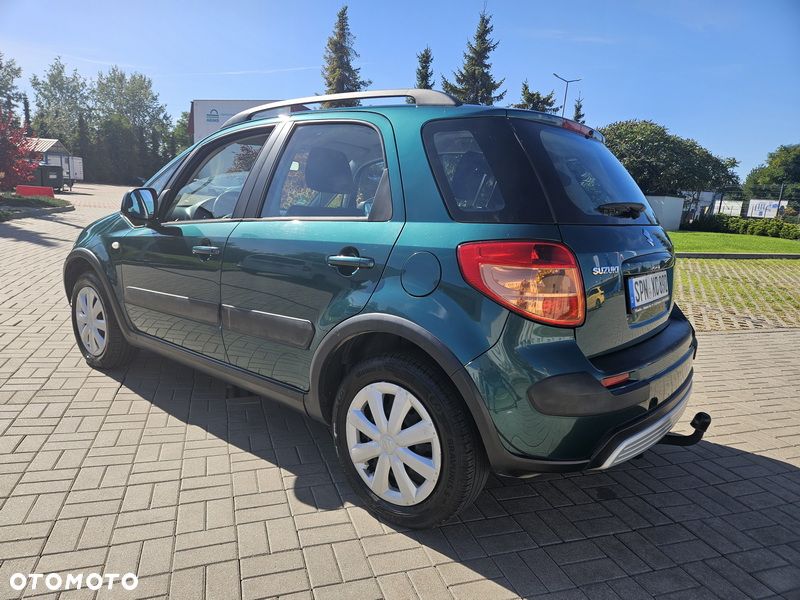 Suzuki Sx4 2008 photo 3