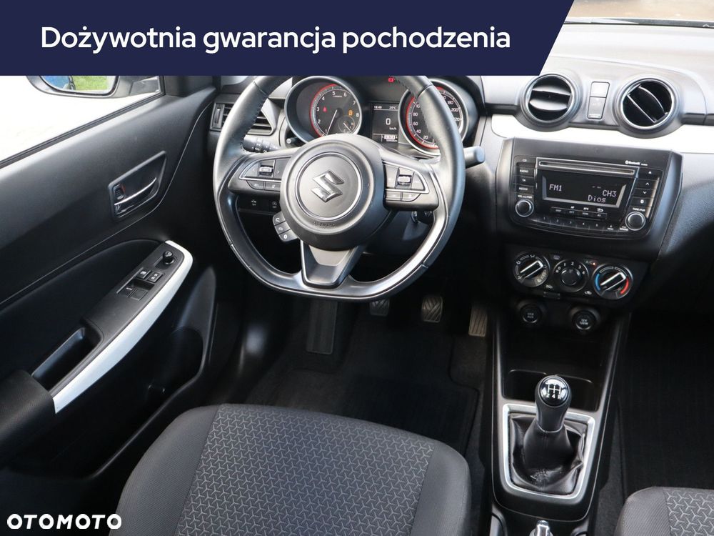 Suzuki Swift - 9