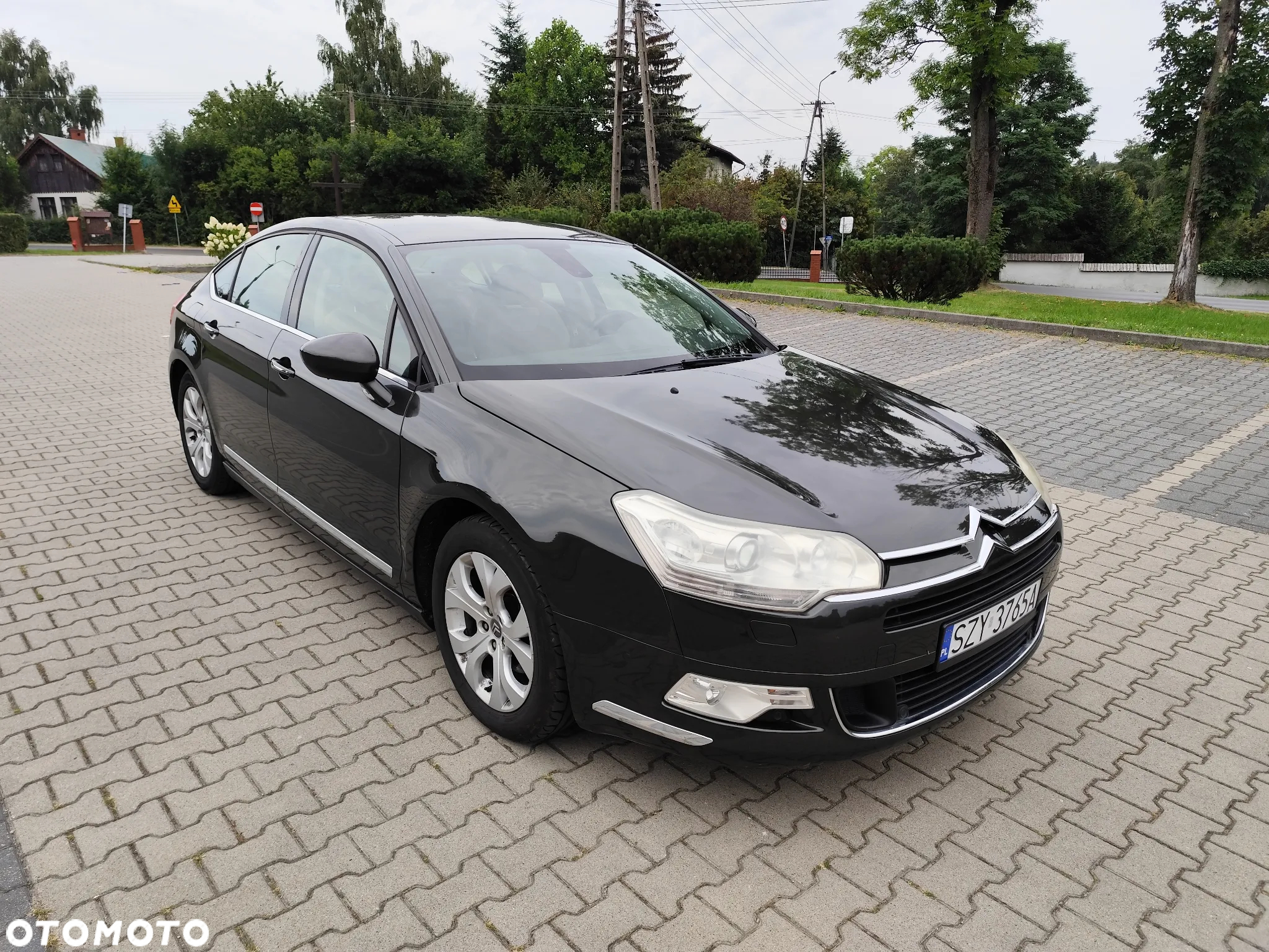 Citroën C5 2.0 HDi Exclusive - 8