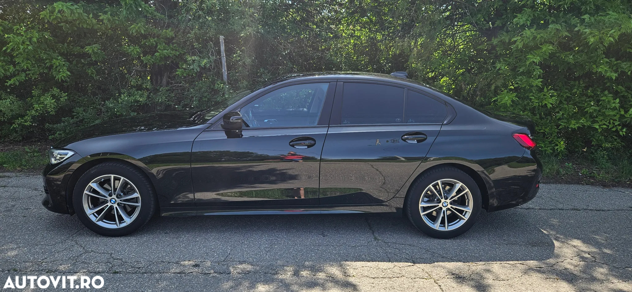 BMW Seria 3 320d Aut. Advantage - 2