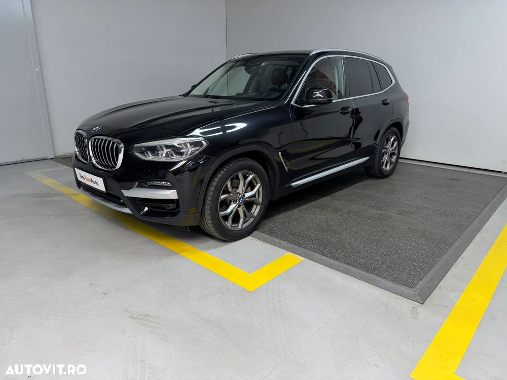 BMW X3 xDrive20d AT Luxury Line - 1