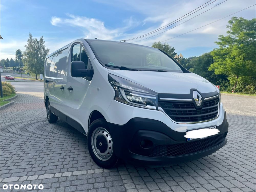Renault Trafic Long Custom Vivaro Scudo Talento T6 Primastar Expert Jumpy - 1