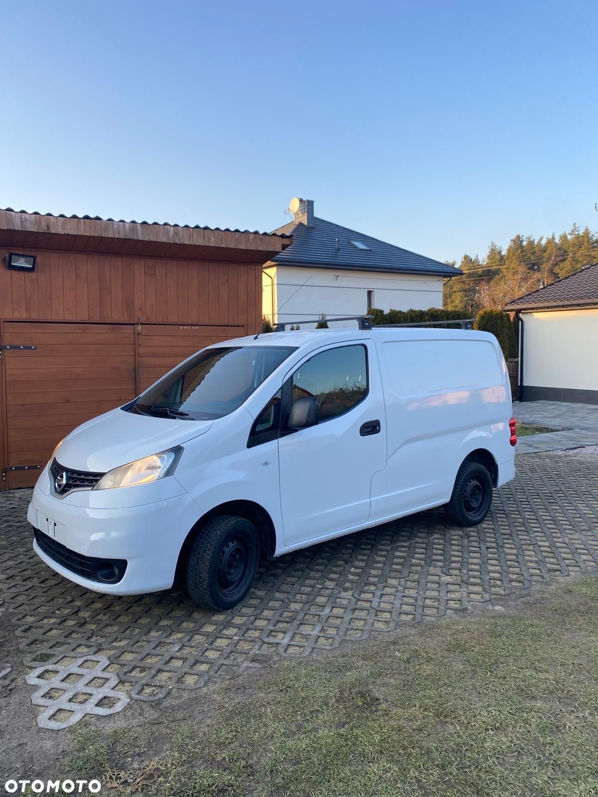 Nissan Nv200 - 7