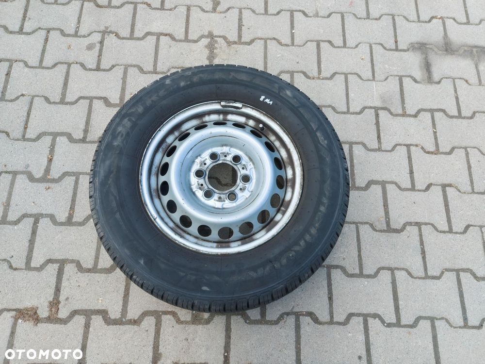 MERCEDES Sprinter W907 Koła alufelgi 6,5x16 235/65 R16 A9074014800 - 9