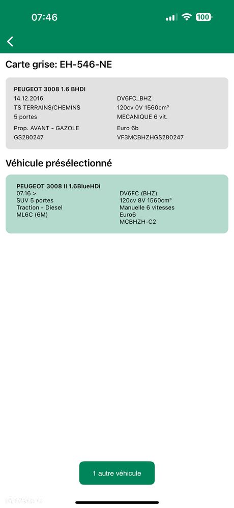 Peugeot 3008 BlueHDi 120 Stop & Start Business-Line - 10