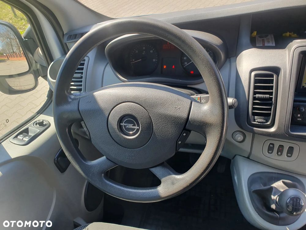 Opel Vivaro L1H1 - 9