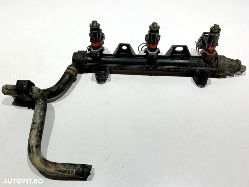 Rampa injectoare Volkswagen Polo 5 (2009-2017)[6R] 1.2 benzina CGPB 03E133320A - 3